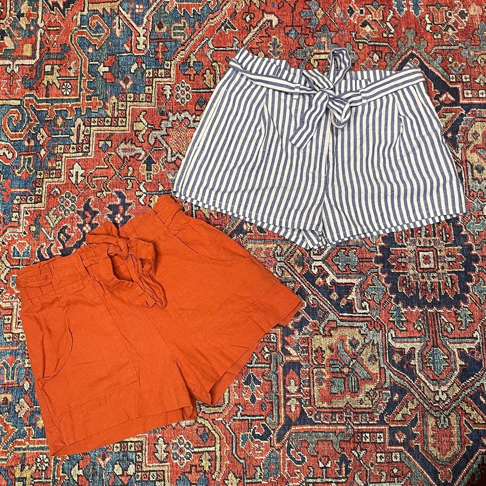 summer shorts set!!